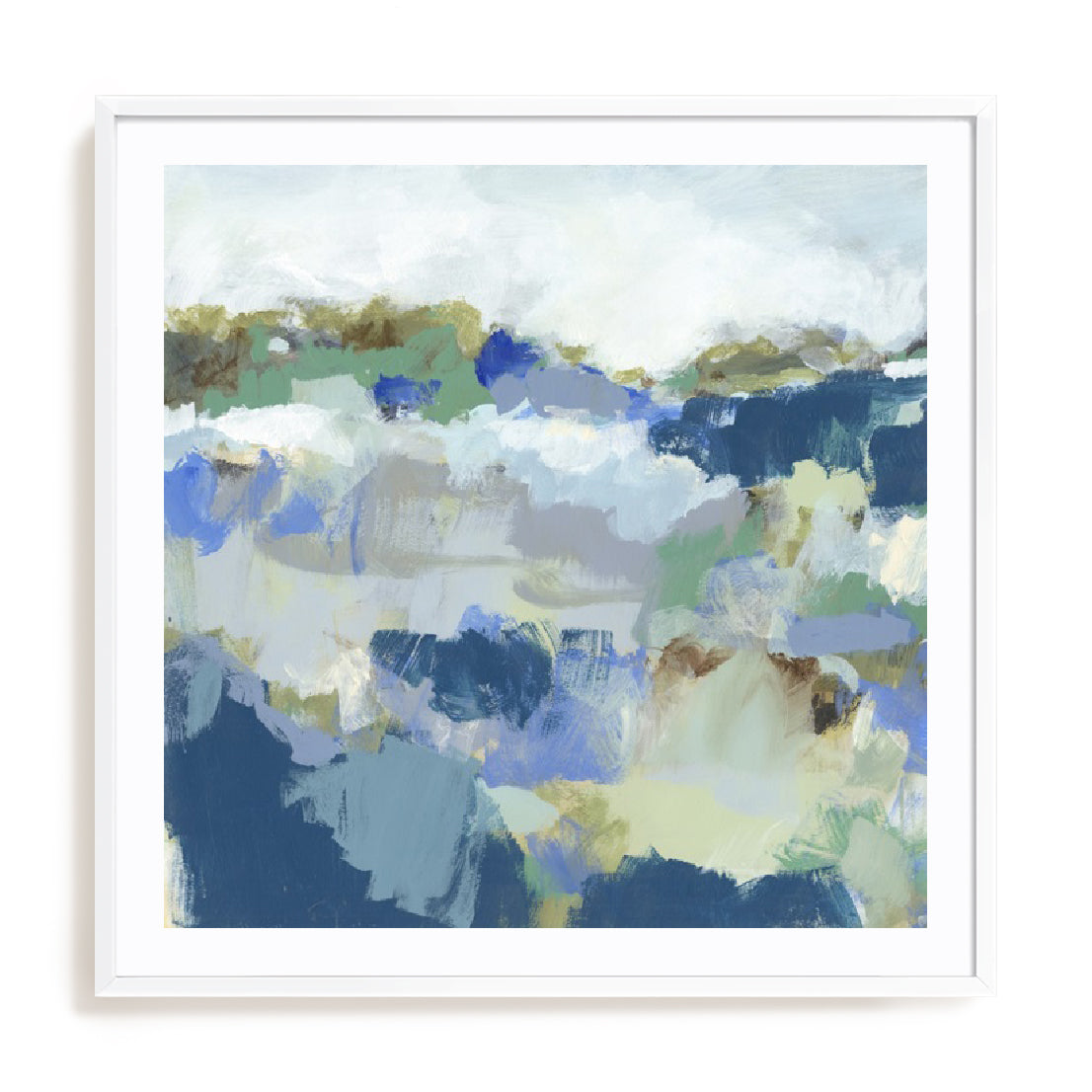 Dusty Roads II Wall Art