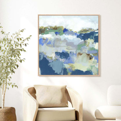 Dusty Roads II Wall Art