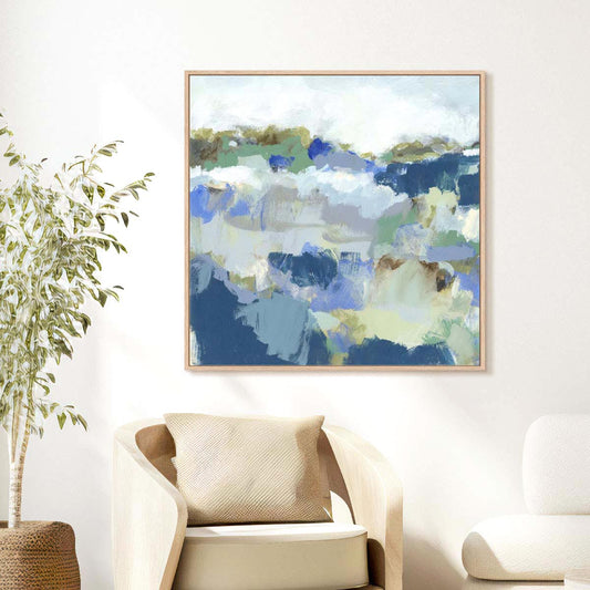 Dusty Roads II Wall Art