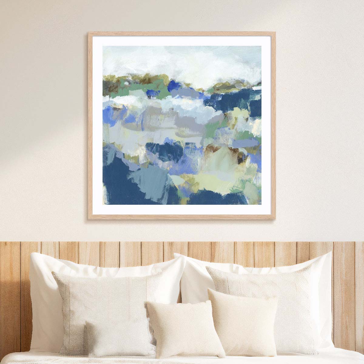 Dusty Roads II Wall Art