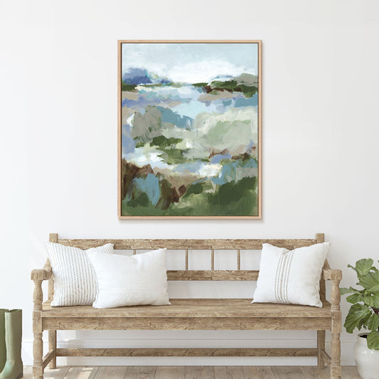 Long Road Home I Wall Art