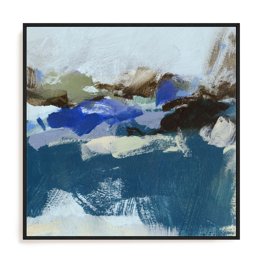 Moon II Wall Art