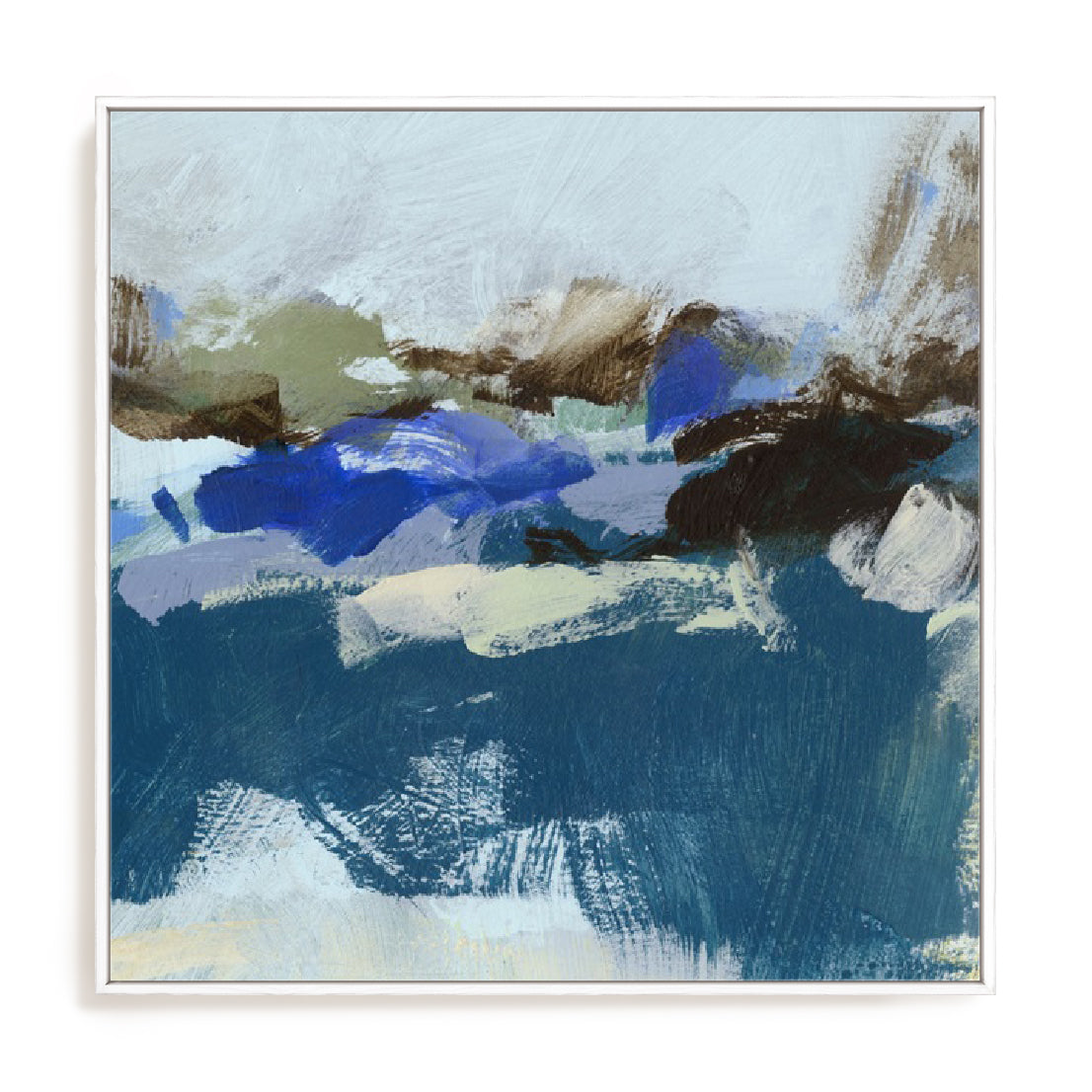 Moon II Wall Art