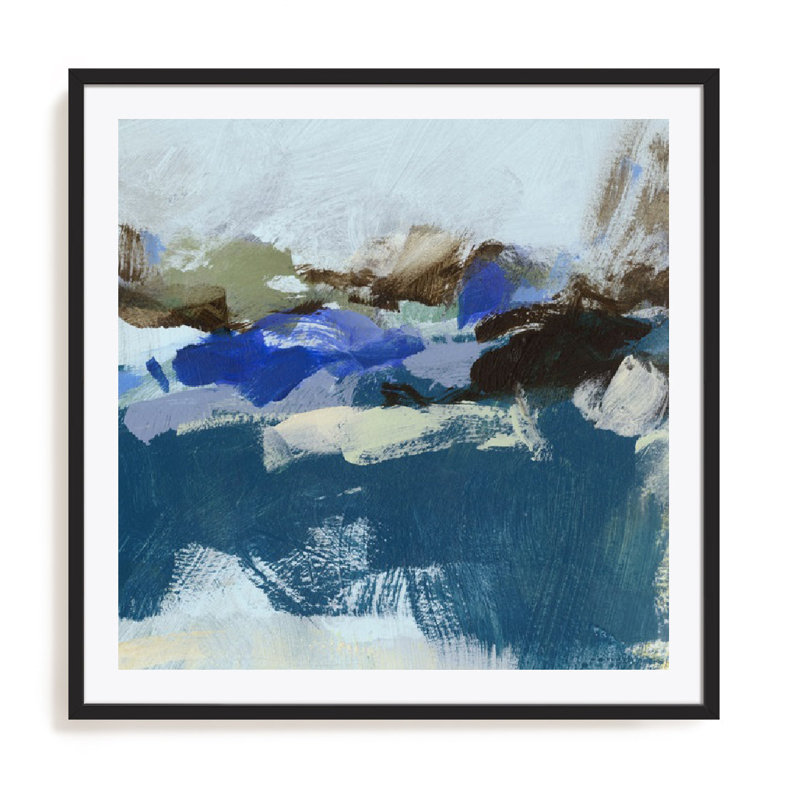 Moon II Wall Art