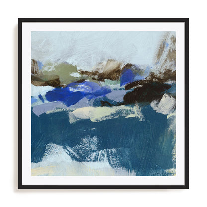 Moon II Wall Art