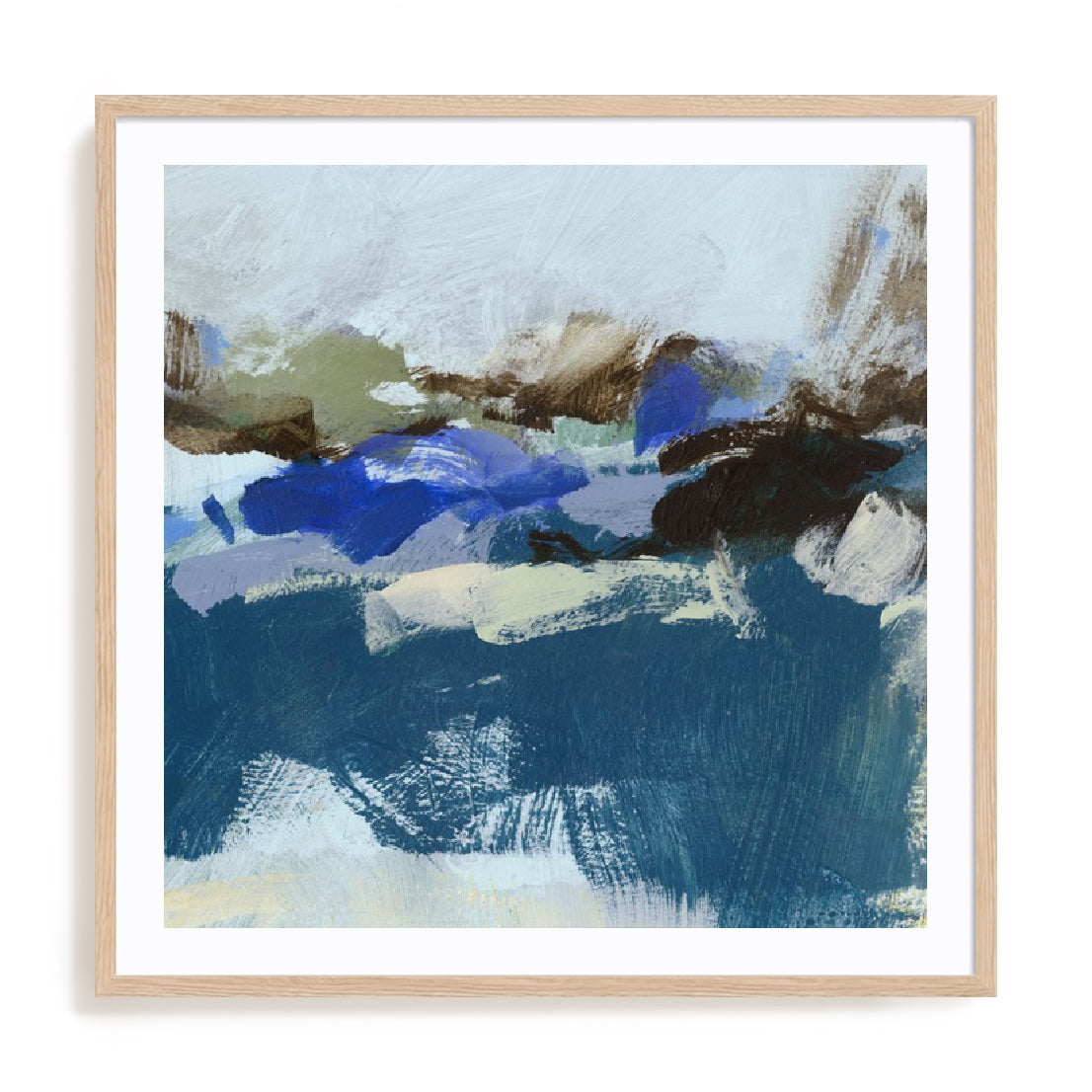 Moon II Wall Art