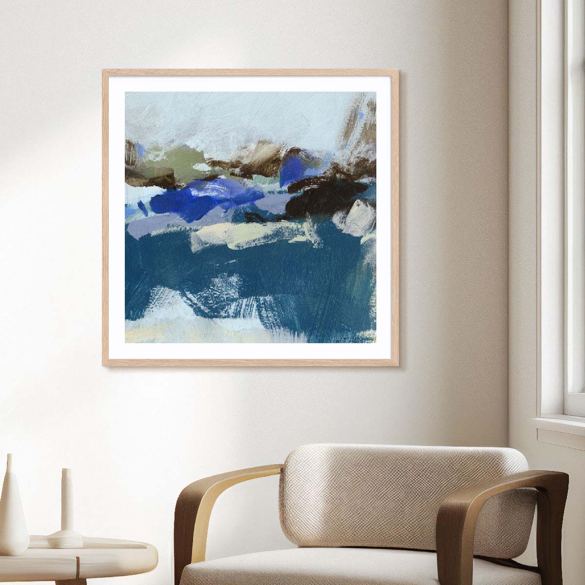 Moon II Wall Art