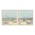 Sweet Scape I and II Wall Art