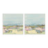 Sweet Scape I and II Wall Art