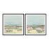 Sweet Scape I and II Wall Art