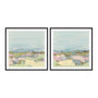 Sweet Scape I and II Wall Art