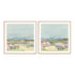 Sweet Scape I and II Wall Art