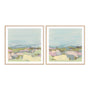 Sweet Scape I and II Wall Art