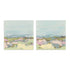 Sweet Scape I and II Wall Art