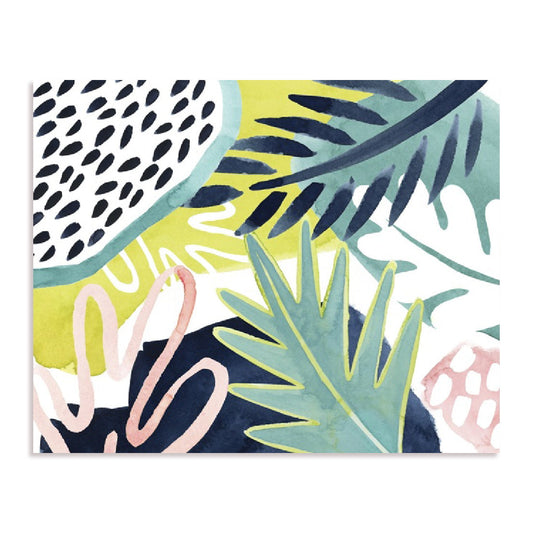 Tropical Salve I Wall Art