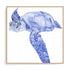 Ultramarine Sea Turtle I Wall Art