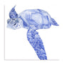 Ultramarine Sea Turtle I Wall Art