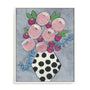 Floral Frolic I Wall Art