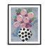 Floral Frolic I Wall Art