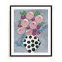Floral Frolic I Wall Art
