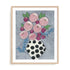 Floral Frolic I Wall Art