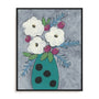Floral Frolic II Wall Art