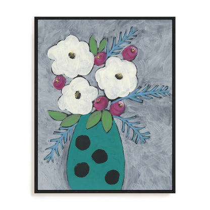 Floral Frolic II Wall Art