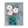 Floral Frolic II Wall Art
