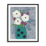 Floral Frolic II Wall Art