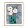 Floral Frolic II Wall Art
