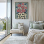 Jamboree Floral I Wall Art