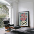 Jamboree Floral I Wall Art