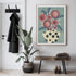 Jamboree Floral II Wall Art
