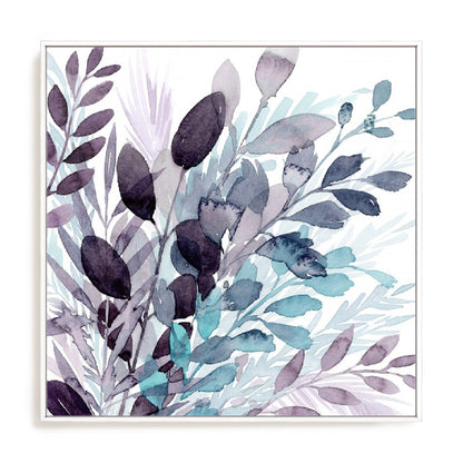 Crystallized Flora I Wall Art