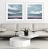 Amethyst Marsh I and II Wall Art