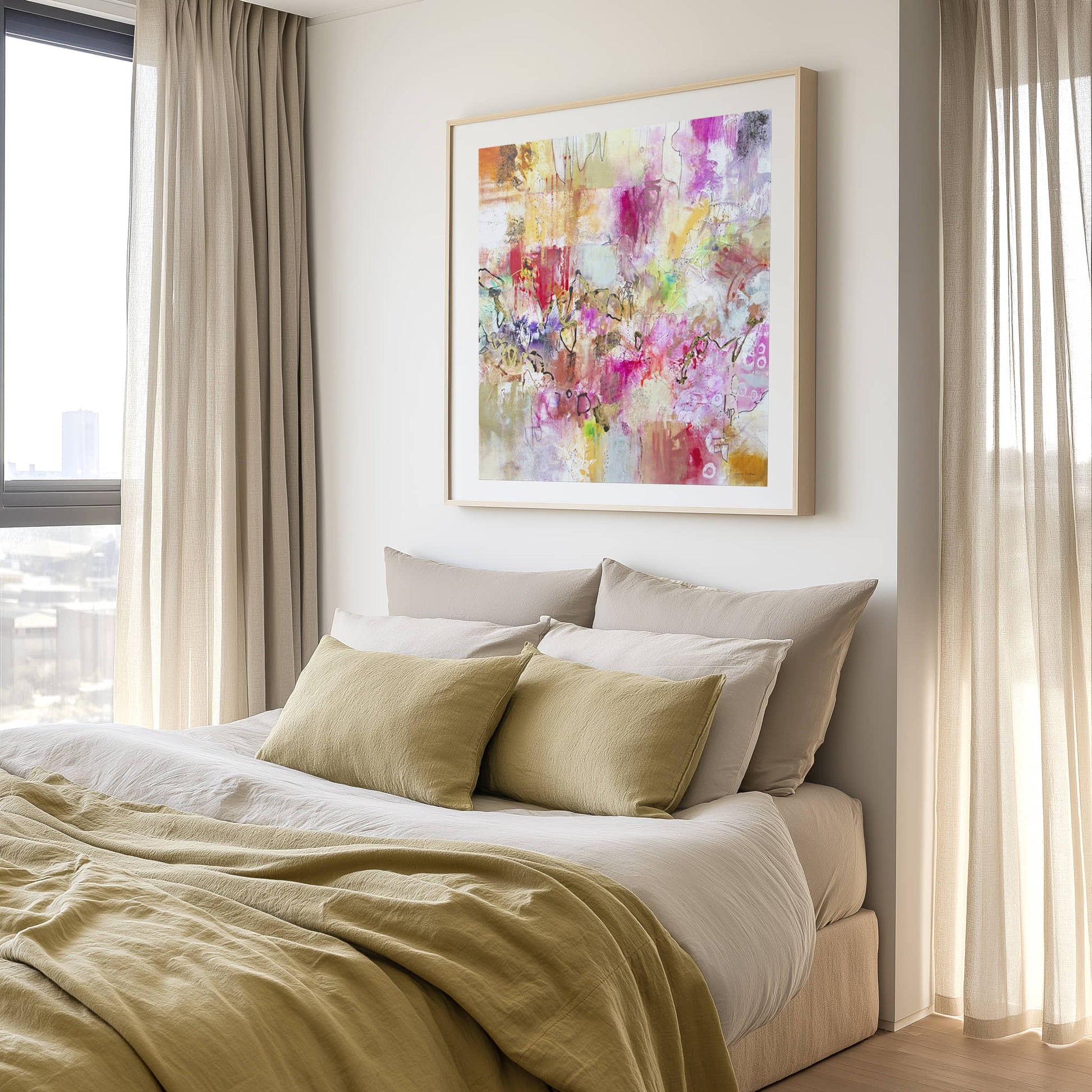 Fiesta I Wall Art