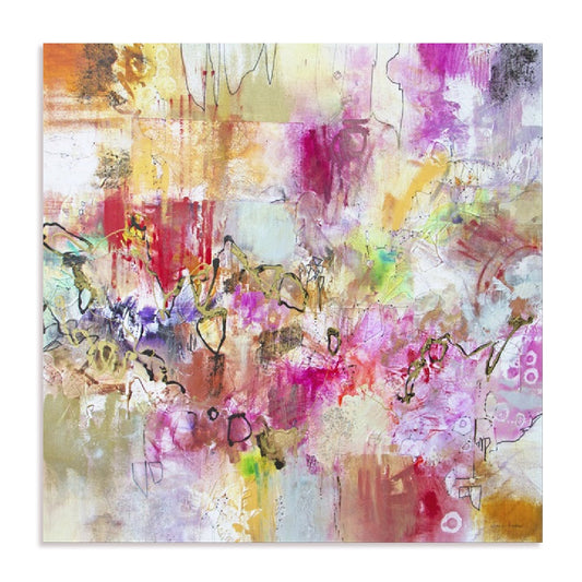 Fiesta I Wall Art