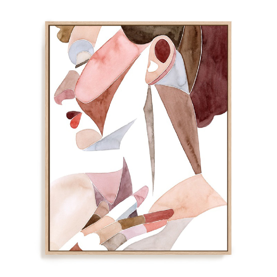 Golden Age I Wall Art