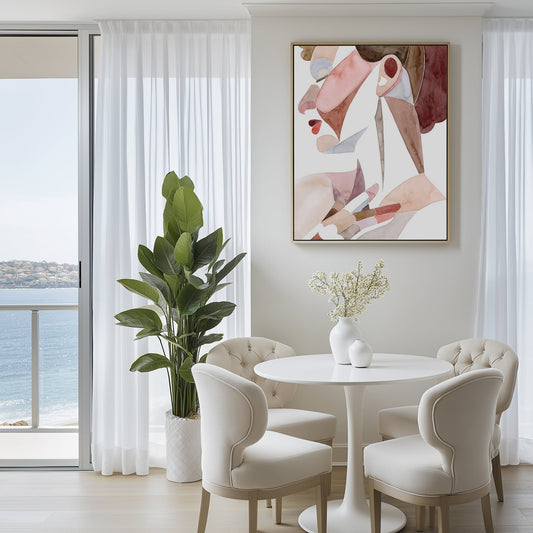 Golden Age I Wall Art