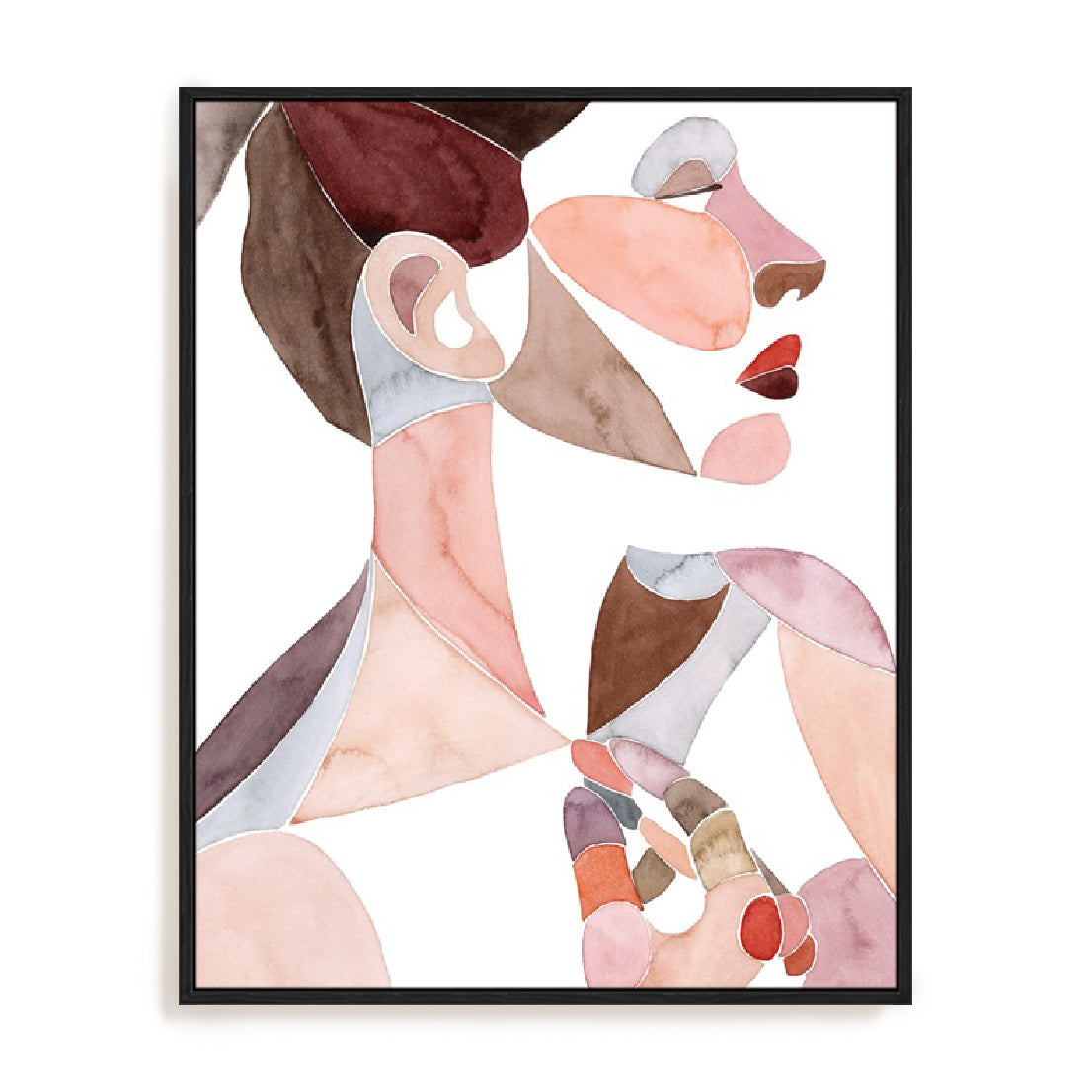 Golden Age II Wall Art