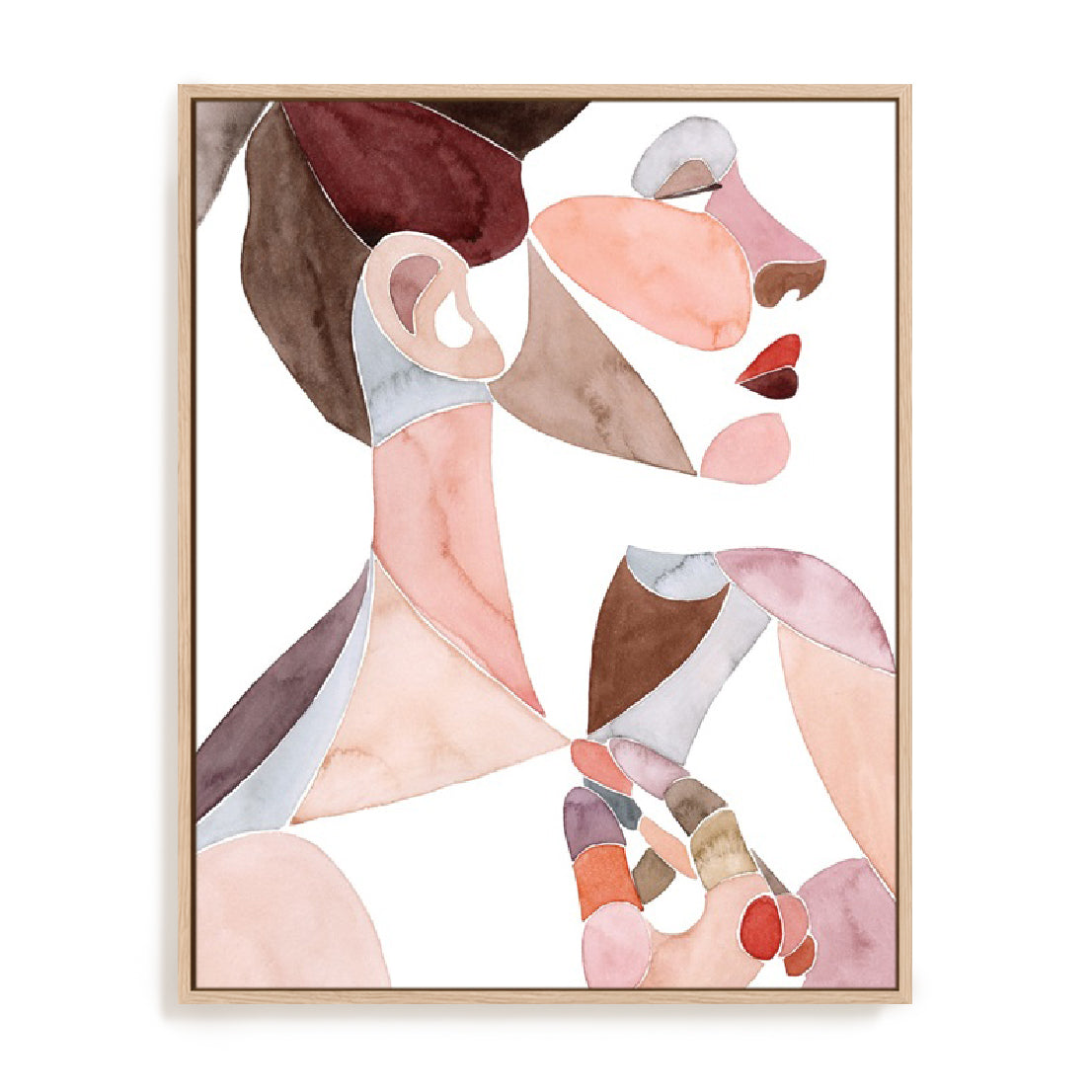 Golden Age II Wall Art