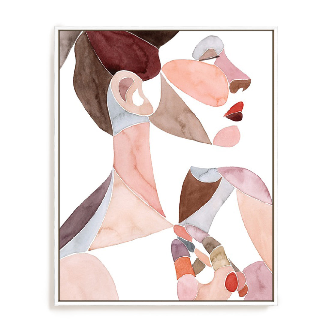 Golden Age II Wall Art
