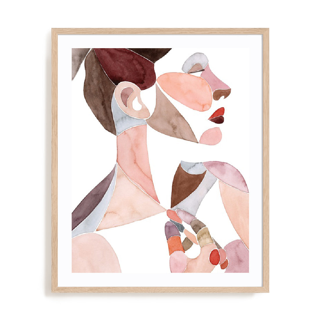 Golden Age II Wall Art