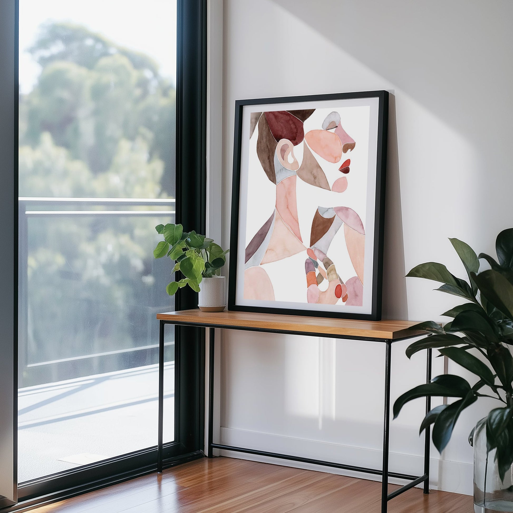 Golden Age II Wall Art