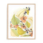 Island Branch I Wall Art