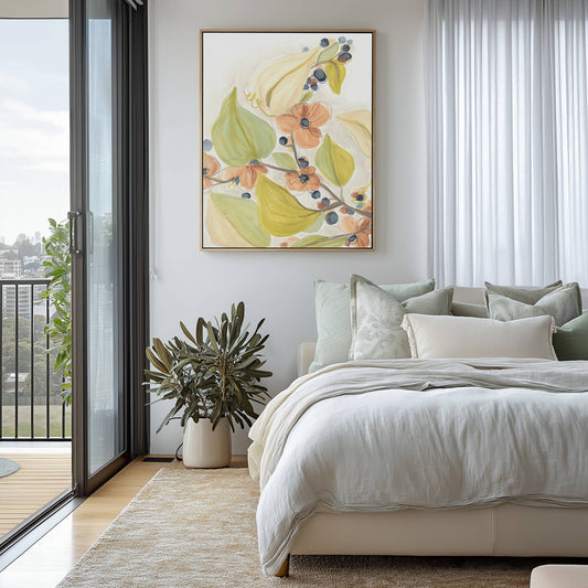 Island Branch I Wall Art
