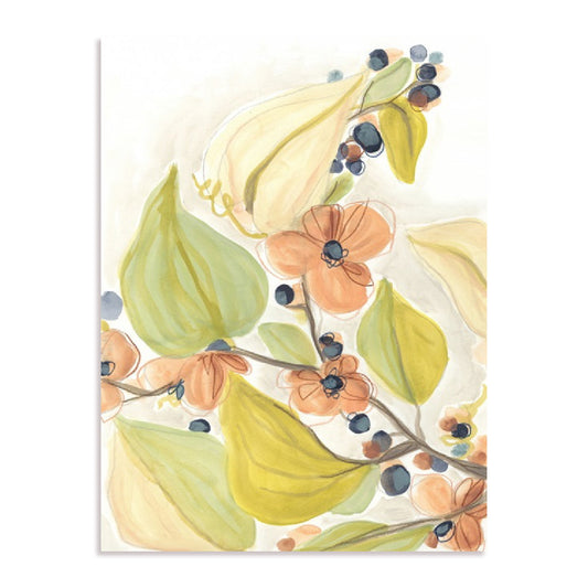 Island Branch I Wall Art
