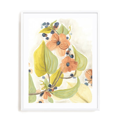 Island Branch II Wall Art