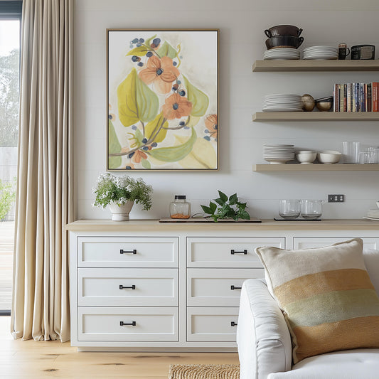 Island Branch II Wall Art