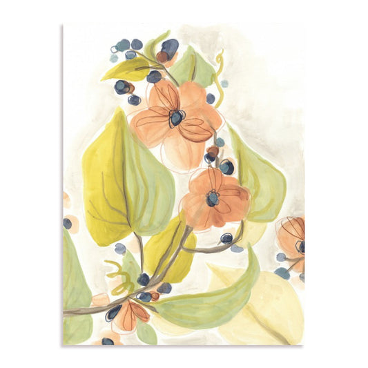 Island Branch II Wall Art